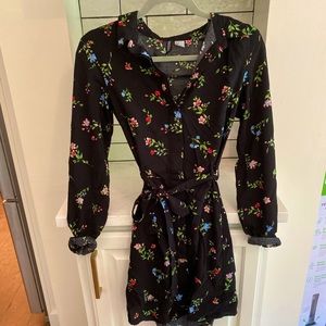 H&M Floral Dress